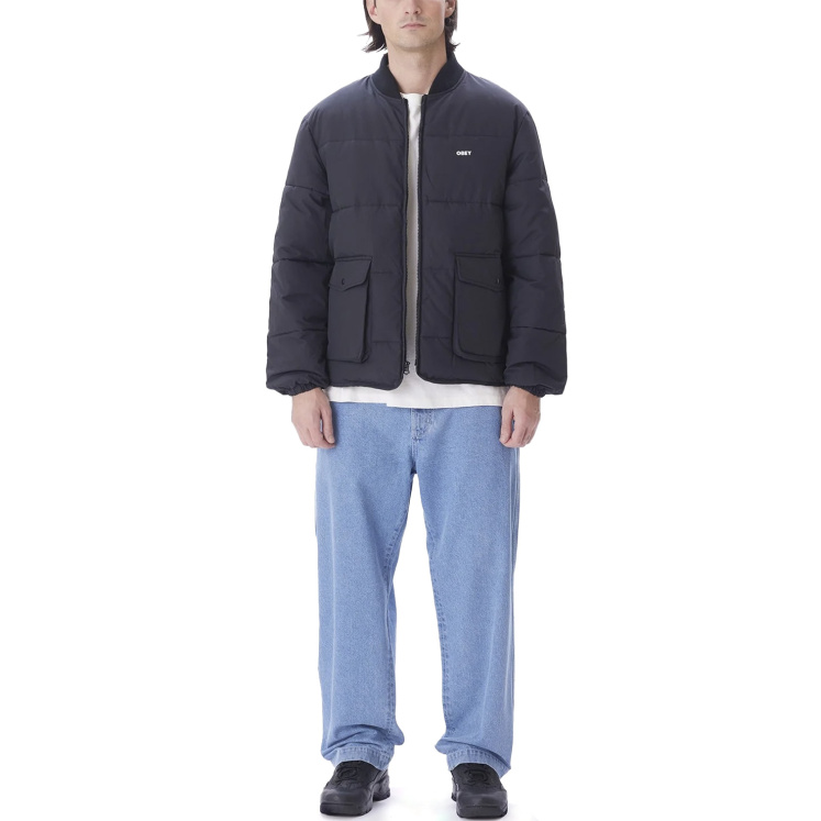 Мужская куртка OBEY CHARLIE JACKET
