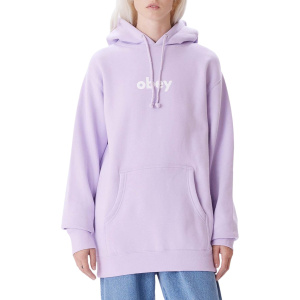 Женская толстовка OBEY LOWER CASE 2
