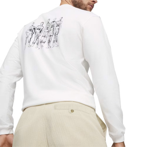 Мужские брюки PUMA MMQ Chino Pants