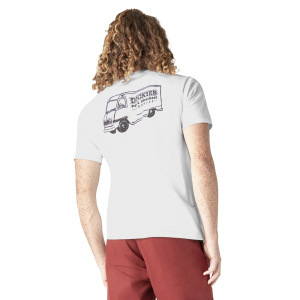 Мужская футболка Dickies Edgerton Short Sleeve T-SHIRT