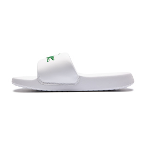 Мужские сланцы Lacoste CROCO 1.0