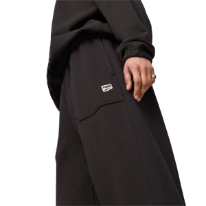 Женские спортивные штаны DOWNTOWN Sweatpants TR PUMA Black