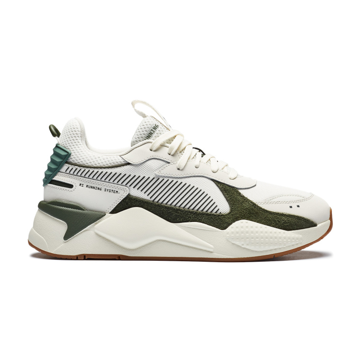 Мужские кроссовки PUMA RS-X Suede