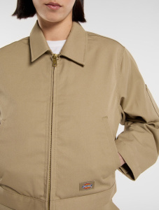 Женская куртка Dickies LINED EISENHOWER CROP W REC