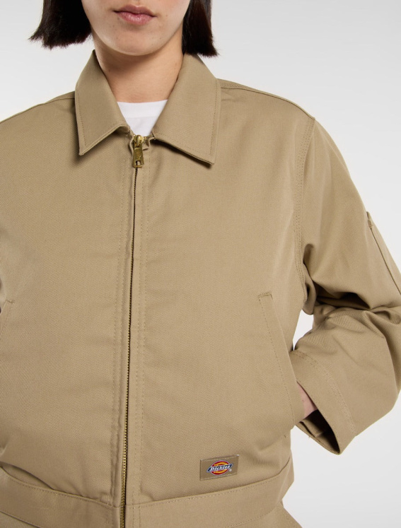 Женская куртка Dickies LINED EISENHOWER CROP W REC