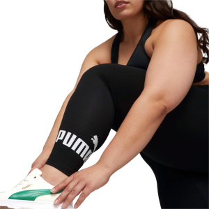 Женские леггинсы PUMA ESSENTIALS  Logo Leggings