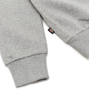 Толстовка Dickies ICON LOGO HOODIE W GREY MELANGE