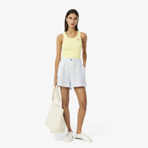 Женские шорты Lacoste BERMUDA