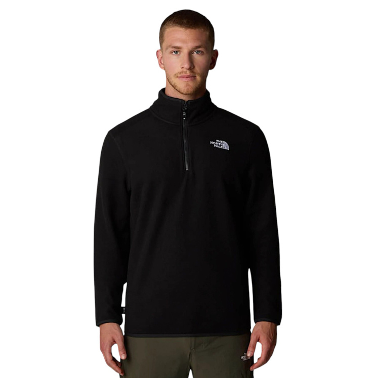 Мужская толстовка The North Face M GLACIER FLEECE 1/4 ZIP JACKET