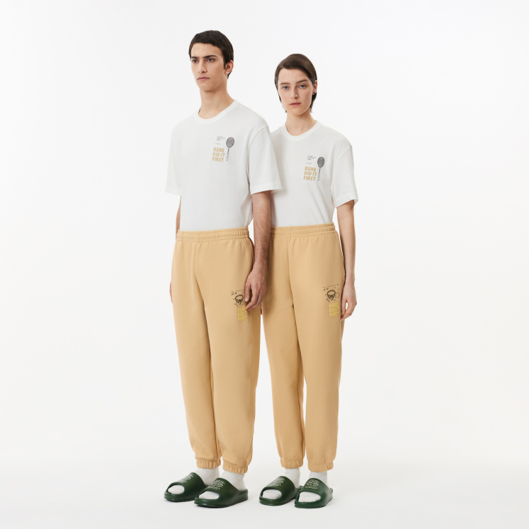 Спортивные брюки Lacoste унисекс