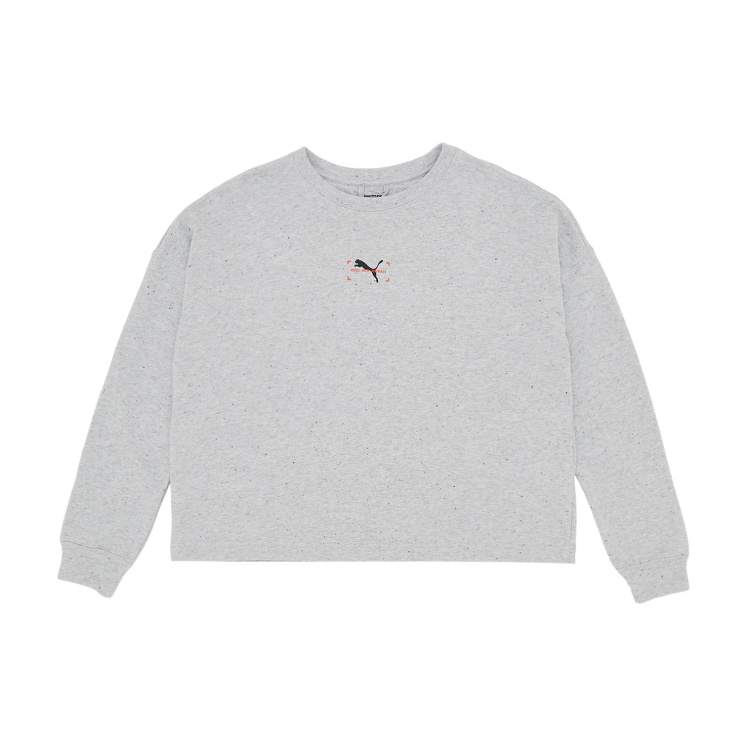 Женская толстовка PUMA RE:Collection Relaxed Crew