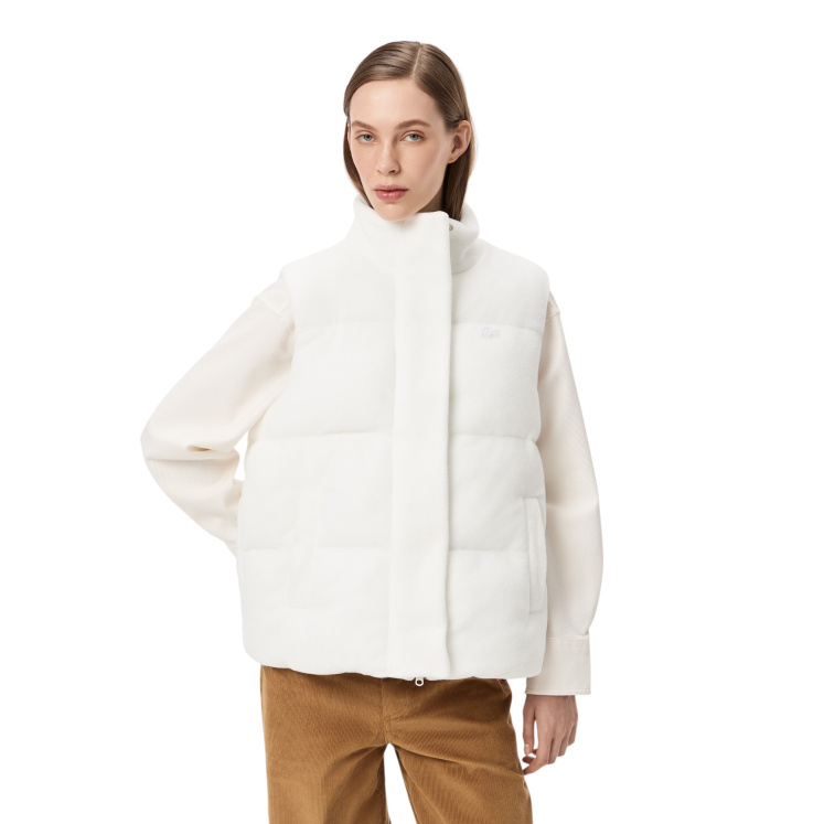 Женская жилетка Lacoste VEST