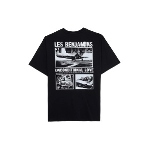 Мужская футболка Les Benjamins RELAXED TEE 013
