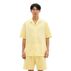 Мужская рубашка Les Benjamins SHORT SLEEVE SHIRT 306