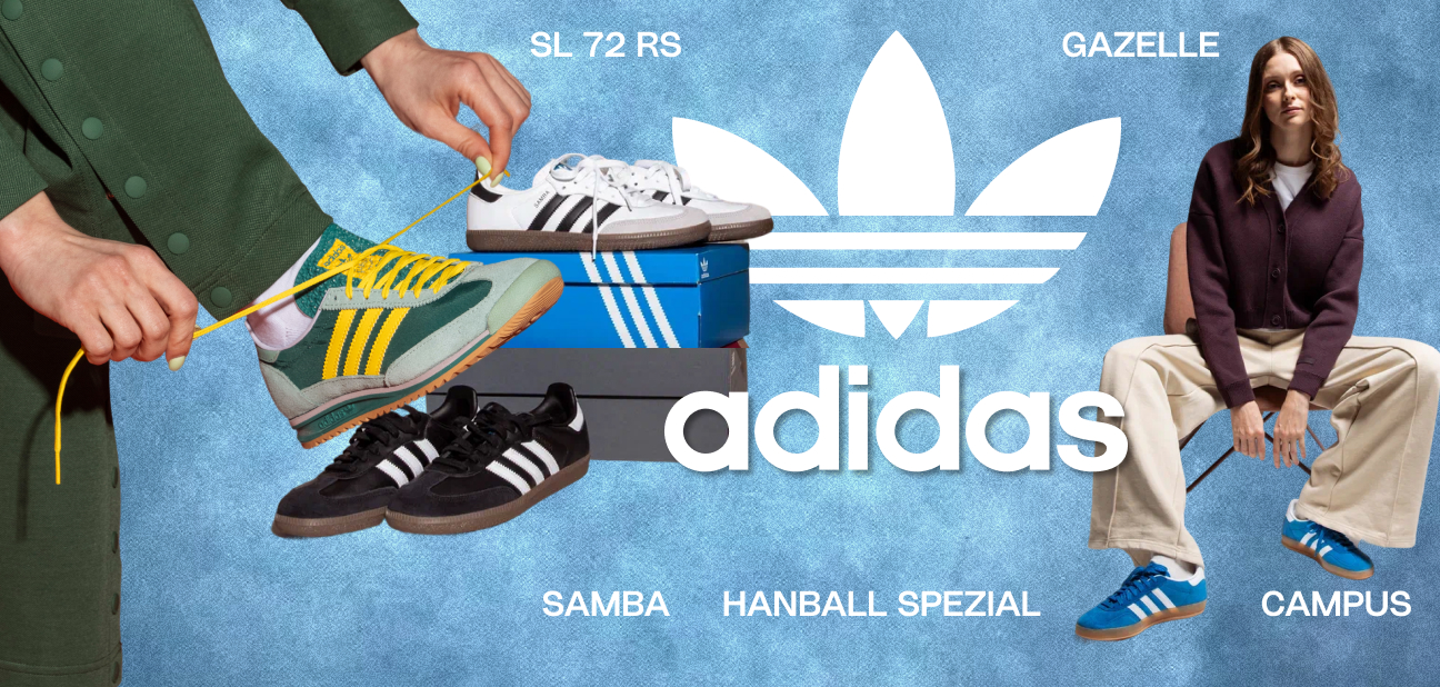 adidas bests