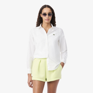 Женская Женская рубашка Lacoste