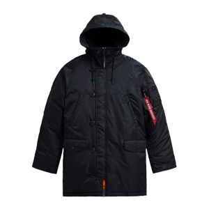 Мужская парка Alpha Industries SLIM FIT N3B