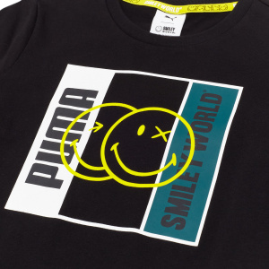 Детская футболка PUMA x SW Tee