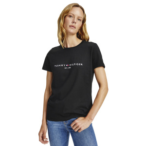 Женская футболка Tommy Hilfiger HERITAGE HILFIGER C-
