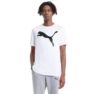 Мужская футболка PUMA ACTIVE Big Logo Tee