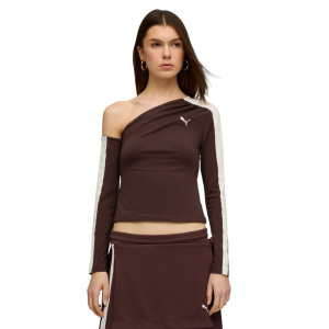 Женская футболка PUMA T7