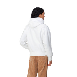 Женская толстовка Carhartt WIP W' Hooded American Script Sweatshirt