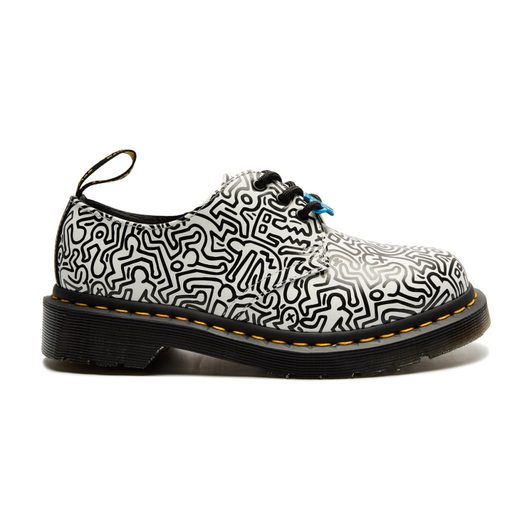 Ботинки Dr. Martens 1461 KH-3 Eye Shoe