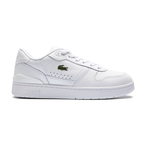 Женские кеды Lacoste T-CLIP SET