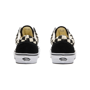 Женские кеды Vans PRIMARY CHECK OLD SKOOL