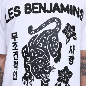 Мужская футболка Les Benjamins T-SHIRT