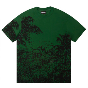 Мужская футболка The Hundreds Jungle T-Shirt