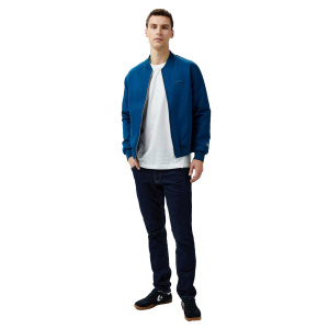 Мужской бомбер Les Benjamins BOMBER JACKET 302