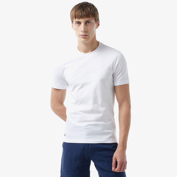 Мужская футболка Lacoste T-SHIRT
