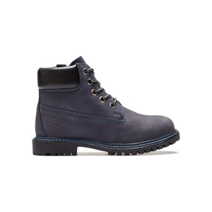 Детские ботинки Lumberjack ANKLE BOOT LACE WITH FUR