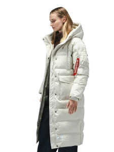 Женский пуховик Alpha Industries SIERRA LONG PUFFER