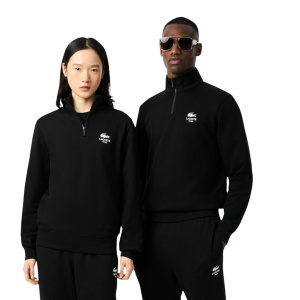 Толстовка Lacoste HALF ZIPPED