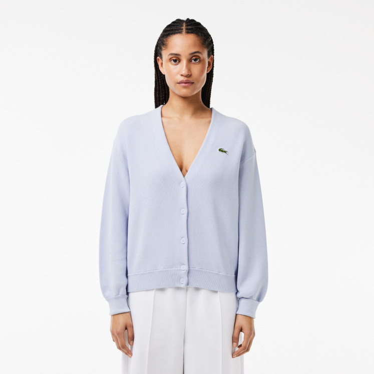 Женский свитер Lacoste SWEATER