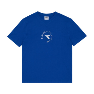 Мужская футболка diadora T-SHIRT SS ESSENTIAL SPORT