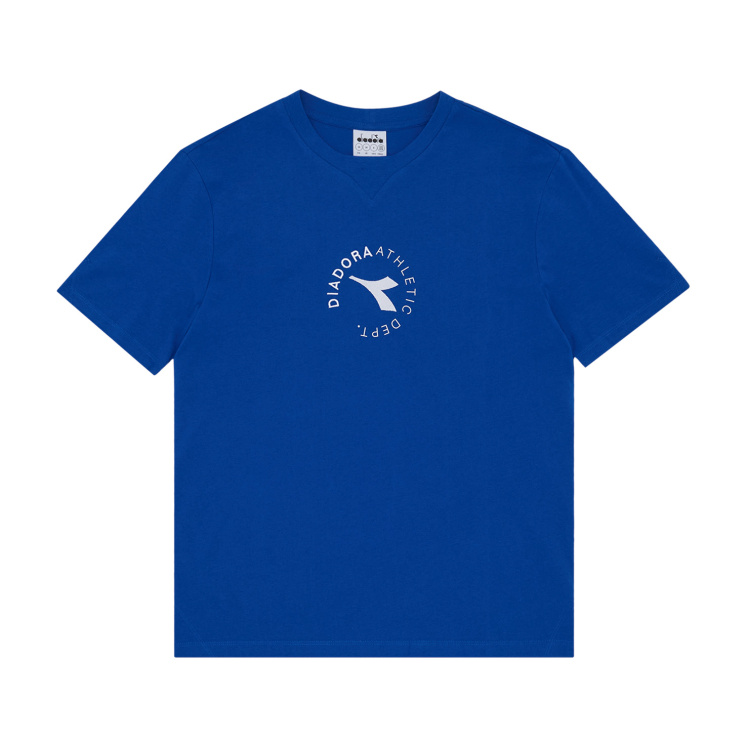 Мужская футболка diadora T-SHIRT SS ESSENTIAL SPORT