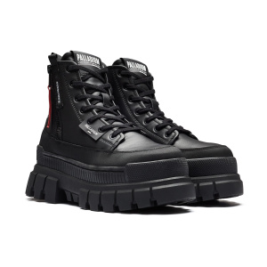Женские ботинки Palladium Revolt Boot Zip Leather