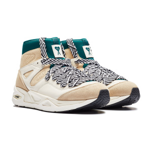 Мужские кроссовки PUMA x AMI TRC Blaze Mid