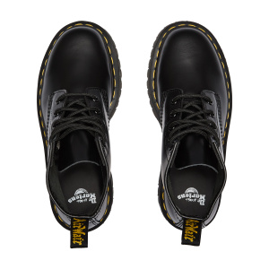 Женские ботинки Dr. Martens 101 Bex Black Smooth