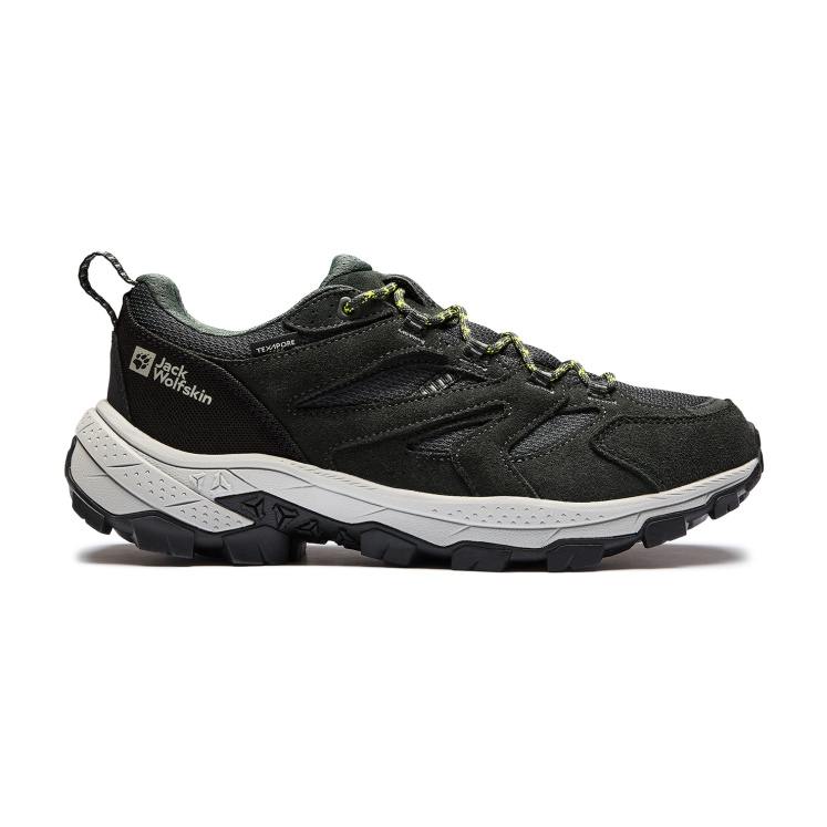 Мужские кроссовки Jack Wolfskin VOJO TOUR TEXAPORE LOW M