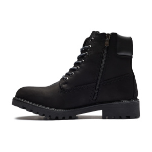 Мужские ботинки Lumberjack ANKLE BOOT WITH FUR LINING AND ZIP