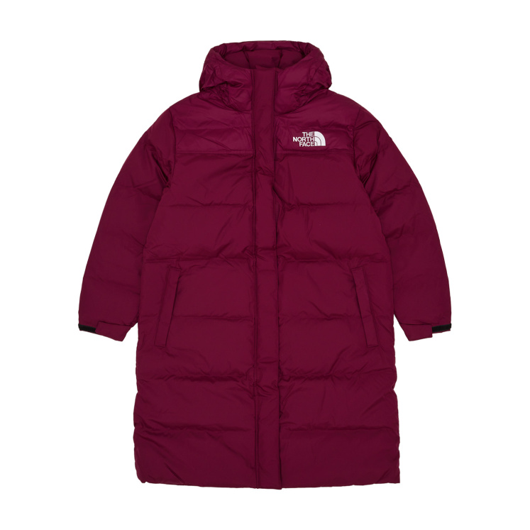 Женский пуховик The North Face NUPTSE PARKA