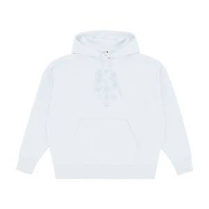 Женская толстовка PUMA Downtown Relaxed Graphic Hoodie