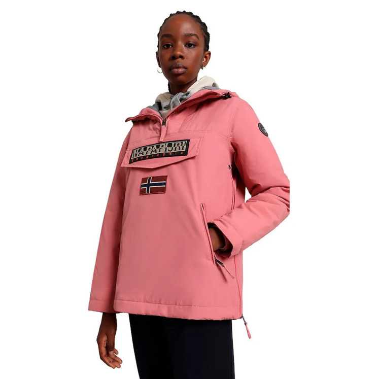 Женский анорак NAPAPIJRI RAINFOREST S W PKT 3