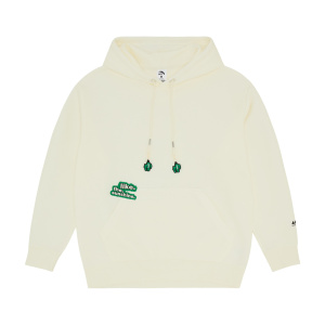 Толстовка Anta SUNSHINE CACTUS HOODIE