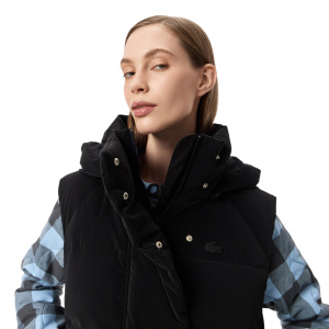 Женская жилетка Lacoste VEST