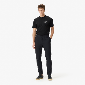 Мужские Мужские хлопковые брюки Lacoste